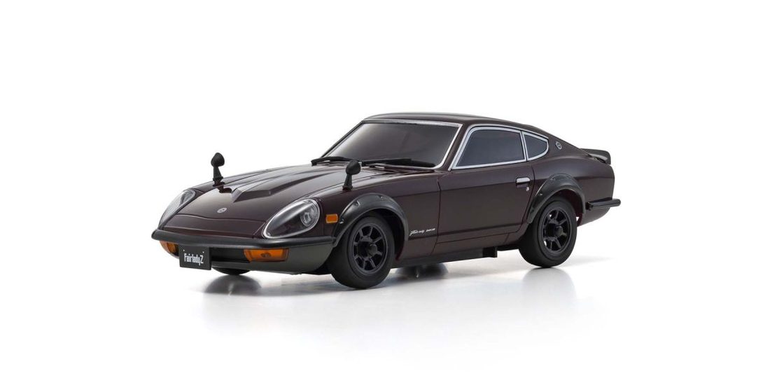 �˾���ũ KY32637MR [KYOSHO] MA-020 r/s NISSAN Fairlady 240ZG Maroon 10