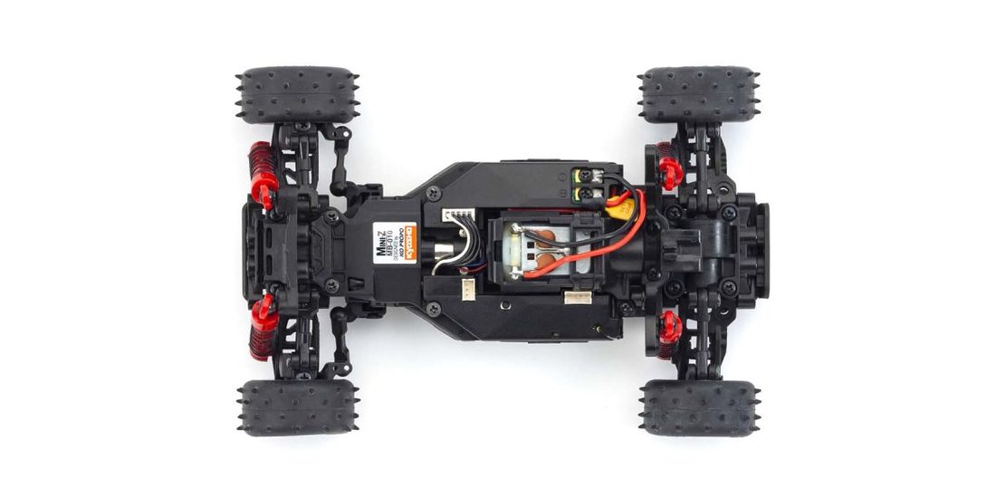 �˾���ũ KY32094BW [KYOSHO] MB-010 r/s OPTIMA Blue/White 13