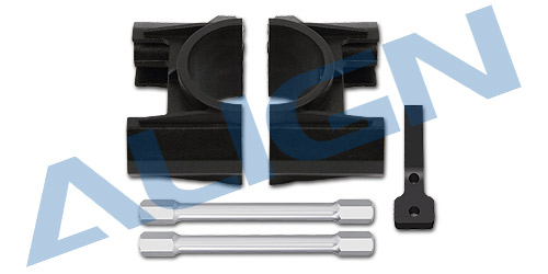 �˾���ũ HB70T001XXW [ALIGN] TB70 Front Tail Boom Mount Set 1