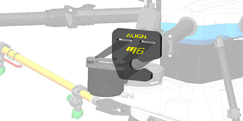 �˾���ũ M616012XXW [ALIGN] M6 Propeller Holder (6 pcs) 4