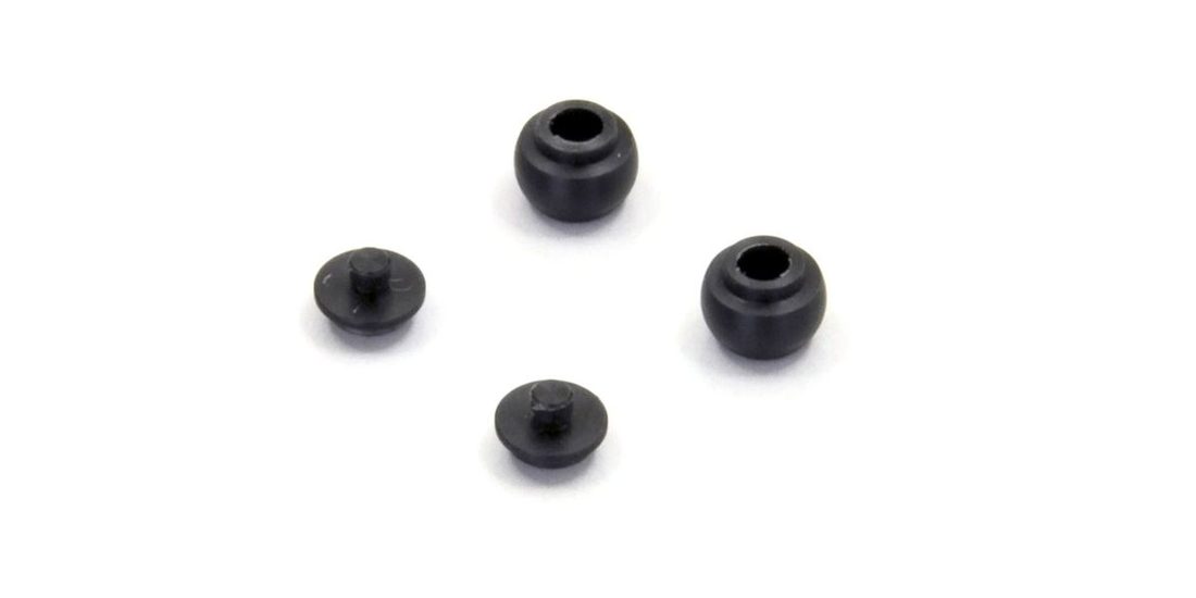 �˾���ũ KYMZW415-01 [KYOSHO] 4.7mm Ball, Spring Holder Set(for Alum) 1
