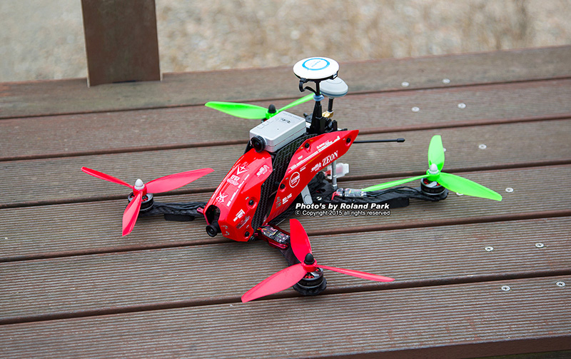 [˾ũ] TL330A-SCZ [TR] 330A FPV Racer Super Combo(ZYX-M) 12