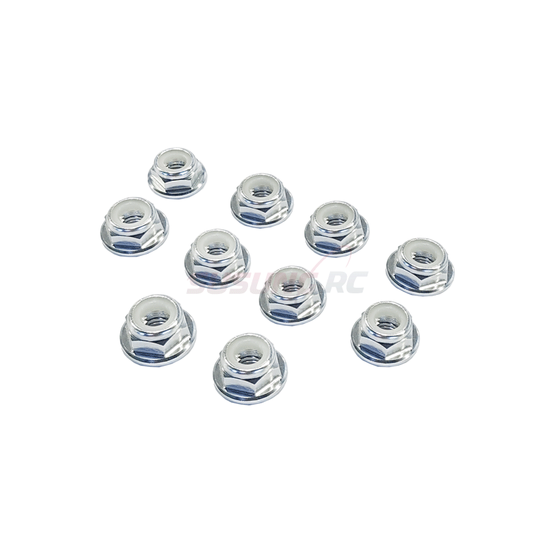 ¾Ë¾¾¹ðÅ© M5 ·Î¿ì ÇÁ·ÎÆÄÀÏ Ç÷£Áö ³ÊÆ® (10pcs/bag, ½Ç¹ö) 1