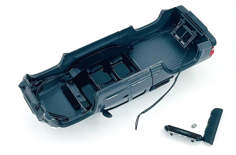 [�˾���ũ] C3518-AR [ROC HOBBY] FMS 1:24 FCX24M Toyota Tacoma Red Body Assembly 4