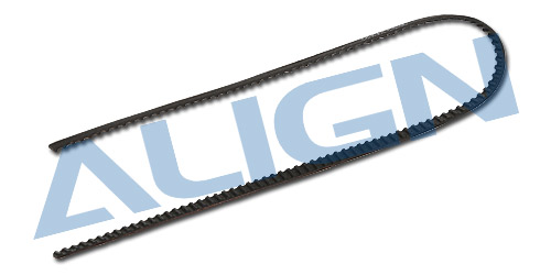 �˾���ũ H30T003XXW [ALIGN] T-Rex300X Tail Drive Belt 1