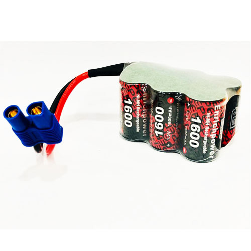 [�˾���ũ]  [EP-Power] 7.2V 1600mah ���̼��� ���͸� - EC3 1