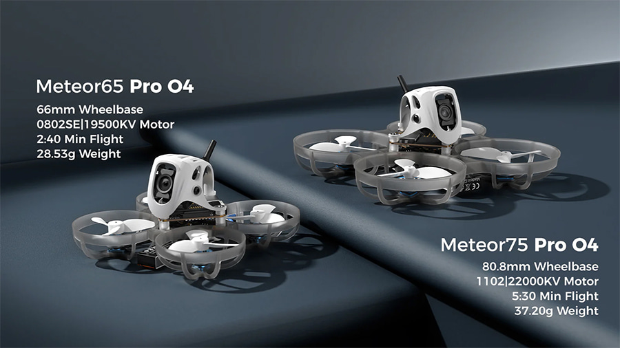 �˾���ũ  BETAFPV Meteor65 PRO ����������(ELRS, DJI O4 PRO) 7