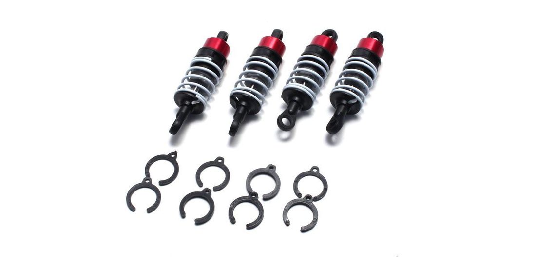 �˾���ũ KYFA300 [KYOSHO] Oil Shock Set 4pcs.(FAZER Ve-X) 1