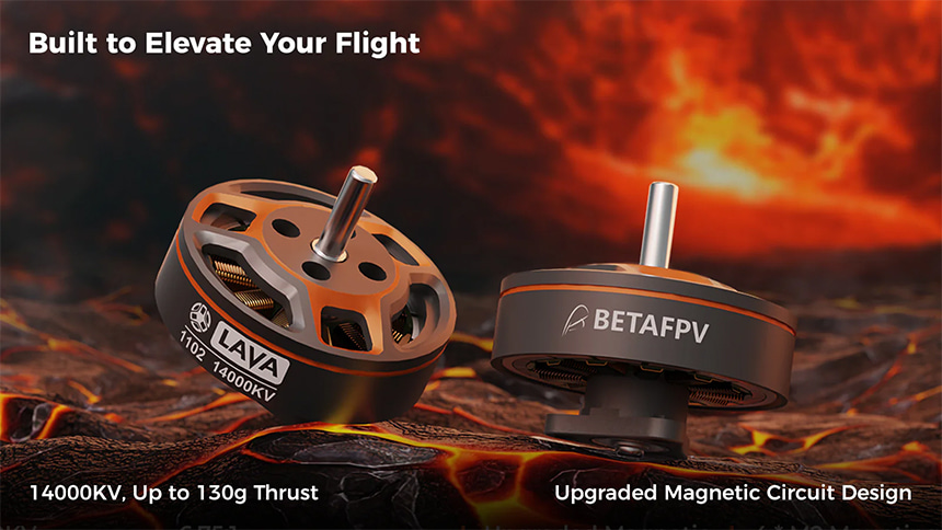 ¾Ë¾¾¹ðÅ© BETAFPV Pavo Femto ¹ÝÁ¶¸³¹öÀü(ELRS, O4 Air Unit ¶óÀÌÆ®) 8