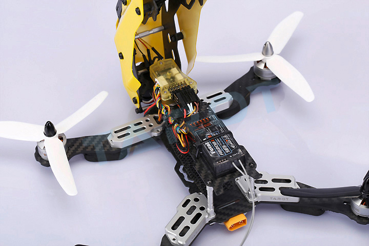�˾���ũ TL250H [TR] 250H FPV Racer (KIT) - Version.2!  3