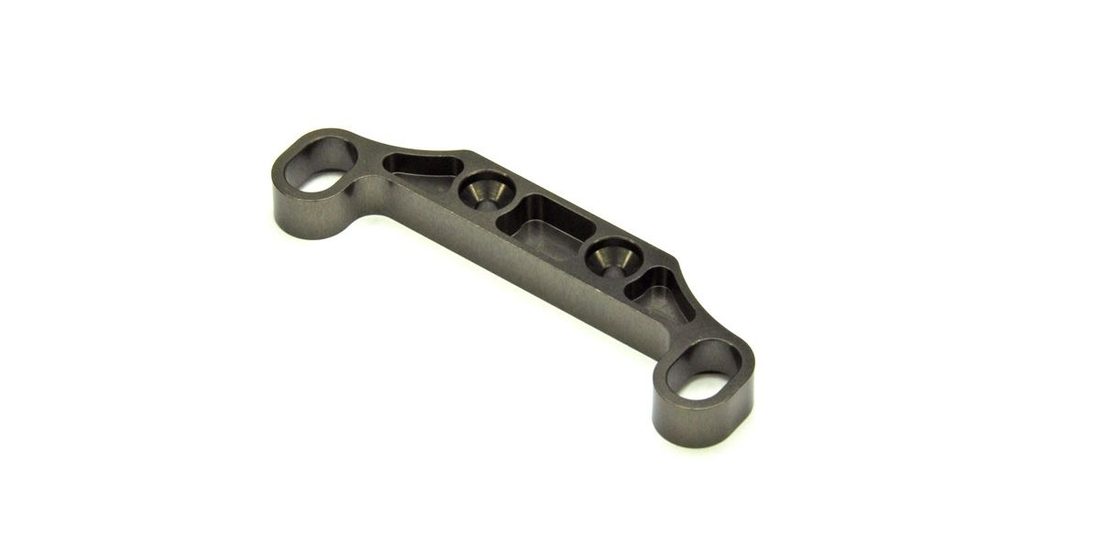 �˾���ũ KYIFW406 [KYOSHO] Hard Front Upper Sus. Holder(R/Gunmetal/ 1