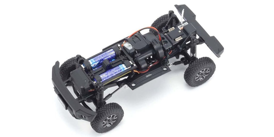 �˾���ũ KY32523G [KYOSHO] ���� 4x4 MX-01 ����Ű ���� �ÿ��� �̴��� �׷��� MINI-Z 8