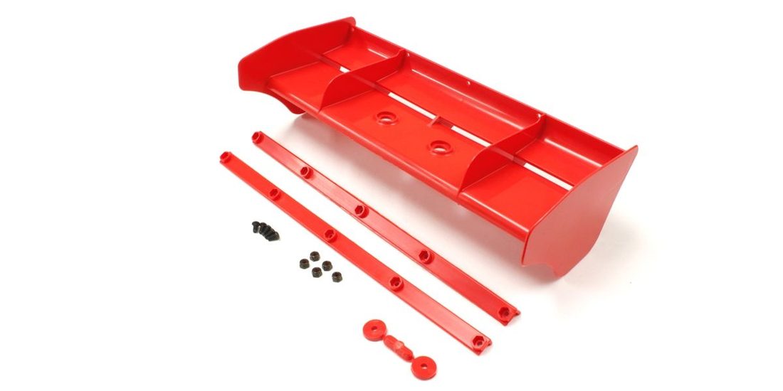 �˾���ũ KYIF491KR [KYOSHO] Wing (F-Red/MP9 TKI4) 1