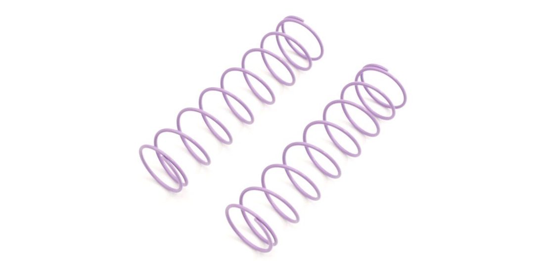 �˾���ũ KYIFS003-1015 [KYOSHO] Big Shock Spring(LightPurple/10-1.5/L=85) 1