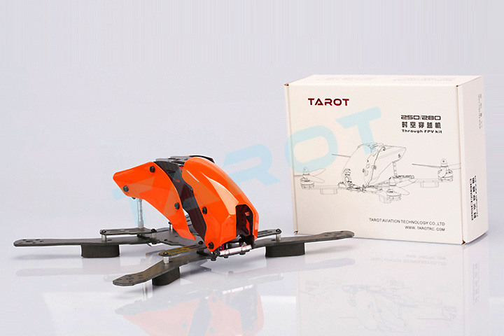 �˾���ũ TL280H [TR] 280H FPV Racer (KIT) 2