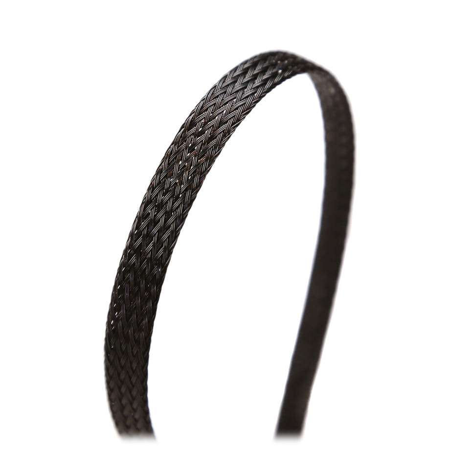 [�˾���ũ] Mesh_Tube_6F-1 ���̾� �޽� ���� Wire Mesh Guard Black 6.4mm (5M) - �輱 ������ Ʃ�� 6