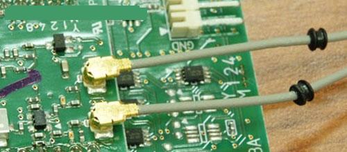 �˾���ũ SRAN-001 [TR] 2.4GHz ���ű� ���׳� (��Ÿ�� / 15cm / IPEX-1 / ����) 4