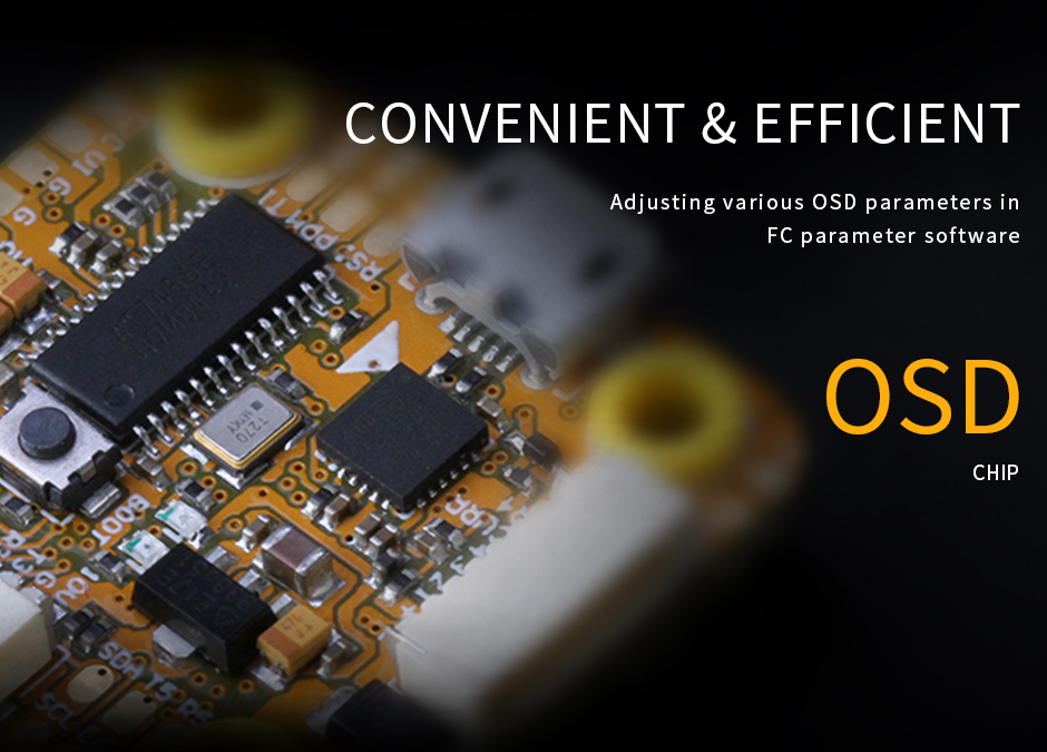 �˾���ũ  [T-MOTOR] F7 �̴� 2020 �ö���Ʈ ��Ʈ�ѷ� (DJI���, OSD, VTX����ġ) 5