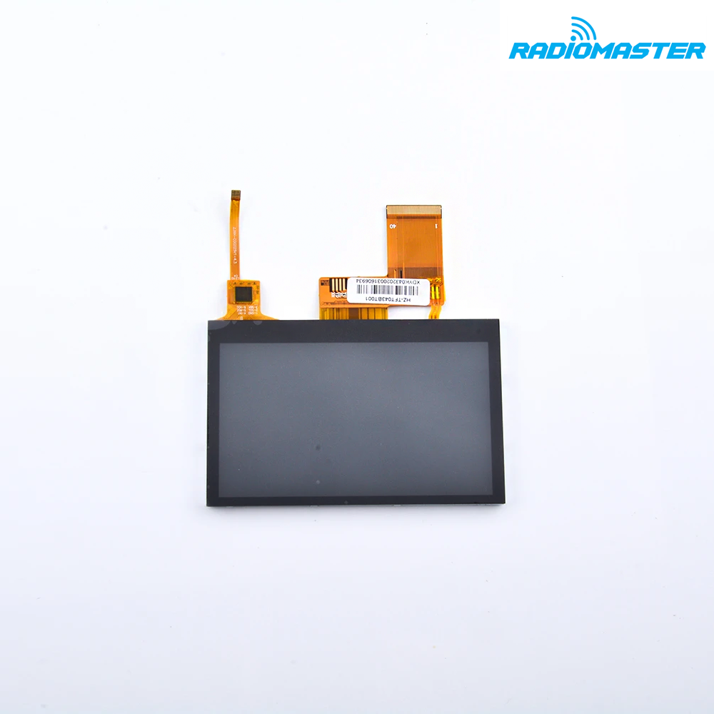 ¾Ë¾¾¹ðÅ© ¶óµð¿À¸¶½ºÅÍ TX16S MK1¿ë LCD and Touch Pannel Parts 1