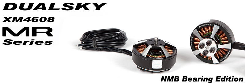 �˾���ũ DS51223 [DUALSKY] XM4608MR-10 Brushless Motor (22Pole/590KV) 1