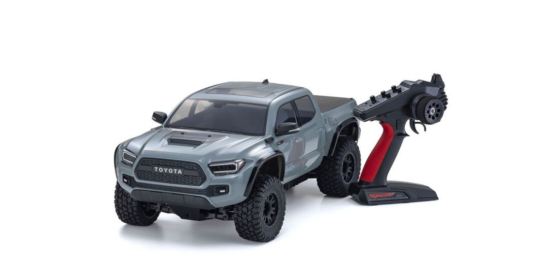 �˾���ũ KY34703T1 [KYOSHO] 1/10 EP KB10L 2021 Toyota Tacoma TRD LR 18