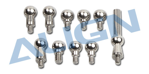 �˾���ũ H30Z001XXW [ALIGN] T-Rex300X Linkage Ball Set 1