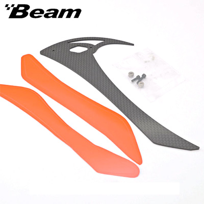 [ܼ] E5.5-5011 [BEAM] Tail Vertical Fin (Aquila) E5.5-5011
