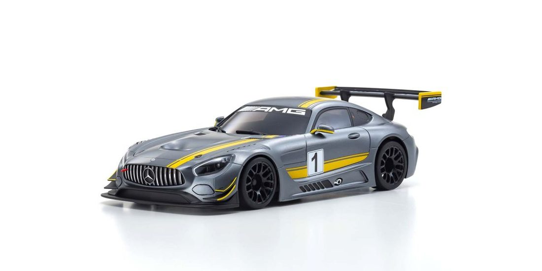 �˾���ũ KY32345GY [KYOSHO] ���� MR03RWD r/s �޸������� AMG GT3 �׷���/���ο� �̴��� MINI-Z RCī 7