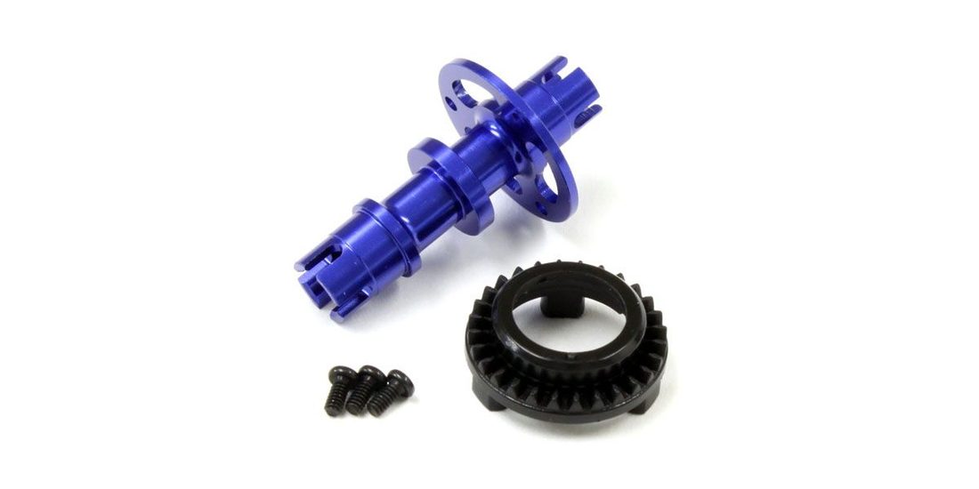 �˾���ũ KYMDW024 [KYOSHO] Rigid Axle(for MINI-Z AWD) 1