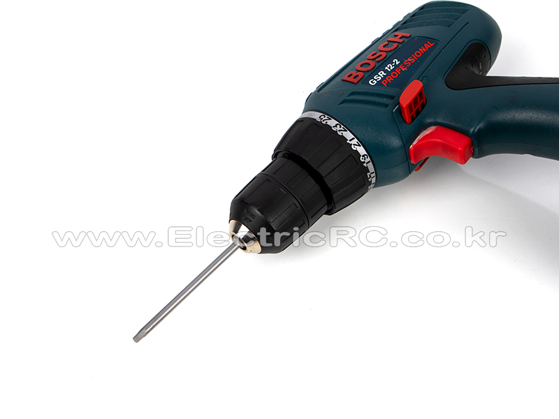 �˾���ũ SREA-221 [TR] ���� ������ ������ġ �� 4�� (1.5/2.0/2.5/3.0mm) 2