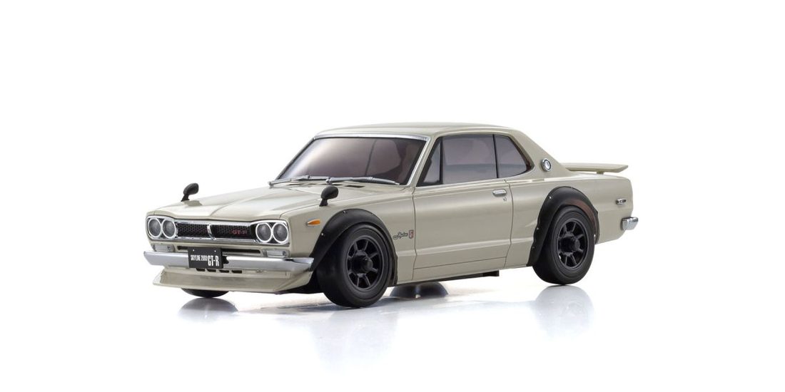 �˾���ũ KY32636W [KYOSHO] MA-020 r/s SKYLINE GT-R KPGC10 White 10
