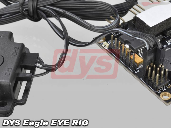 [ܼ] DYS-HHG-GD [DYS] Eagle EYE Gimbal Director