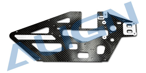 �˾���ũ H45B014XXW [ALIGN] T-Rex450L Carbon Fiber Main Frame(L) 1