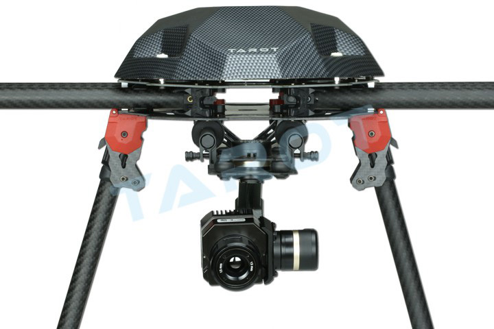 [�˾���ũ] TL02FLIR [TAROT] FLIR VUE PRO Thermal Imaging 3X Gimbal System(ī�޶� ������) 5