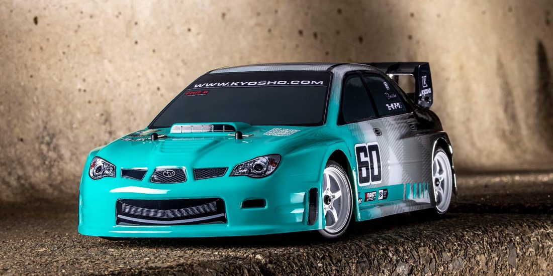 �˾���ũ KY34473T1 [KYOSHO] PutEP FZ02-D Subaru Imprezza 2006 [�帮��Ʈ ����] 1