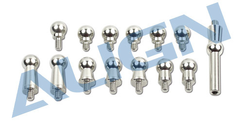 �˾���ũ H47Z001XXW [ALIGN] T-Rex470LM Linkage Ball Set 1