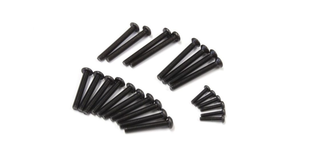 �˾���ũ KYOL036 [KYOSHO] Screw Set (Outlaw Rampage) 1