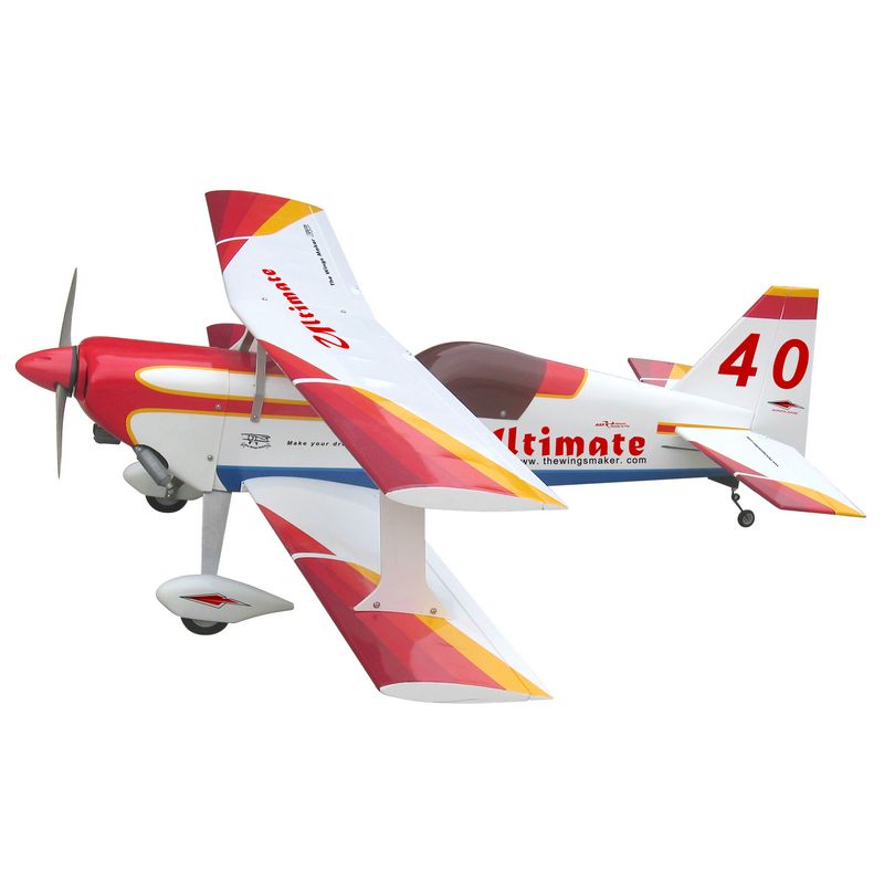 �˾���ũ GA018S [World Model] Ultimate 40S - 1060mm (GA Trim) ARF Kit 2