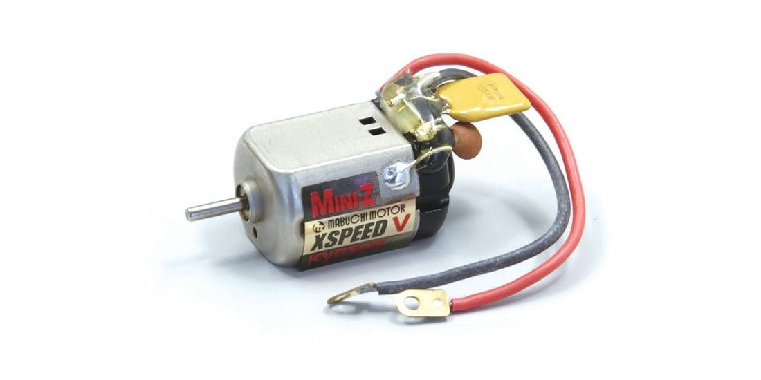 �˾���ũ KYMZW301 [KYOSHO] X-SPEED MINI MOTOR-V 1