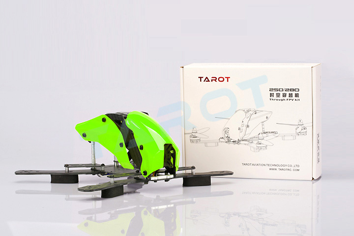 �˾���ũ TL250H [TR] 250H FPV Racer (KIT) - Version.2!  7