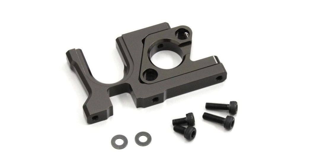 �˾���ũ KYLA370B [KYOSHO] Motor Mount Set(ZX6/ZX7) 1