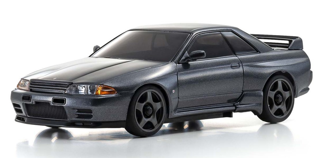 �˾���ũ KY32639GM [KYOSHO] MA020 r/s SKYLINE GT-R NISMO R32 Gun Metallic 1