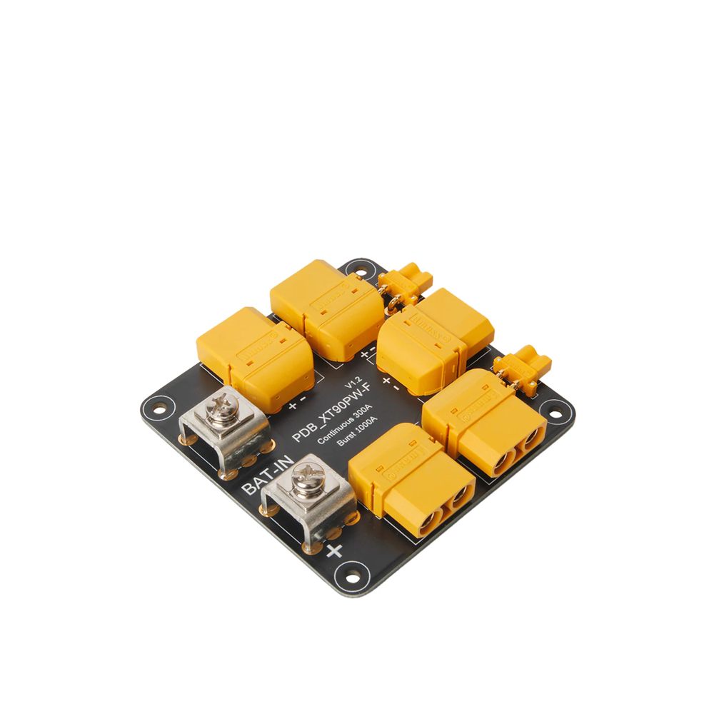 [�˾���ũ]  [Holybro] Ȧ����� �Ƚ�ȣũ 300A XT90 ���� ���� �Ƚ�ȣũ PDB - Side Entry 1