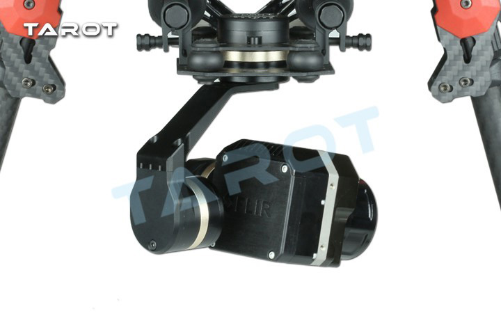 [�˾���ũ] TL02FLIR [TAROT] FLIR VUE PRO Thermal Imaging 3X Gimbal System(ī�޶� ������) 6
