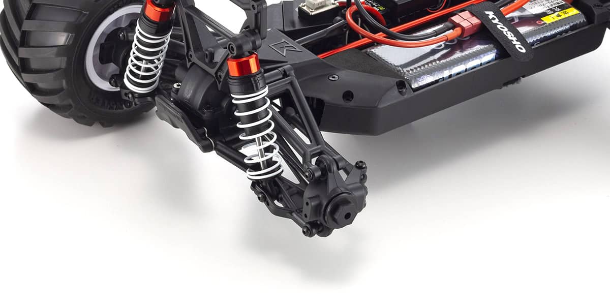 �˾���ũ KY34491T2 [KYOSHO] Put EP 4WD r/s FAZER Mk2 MAD VAN VE T2 3