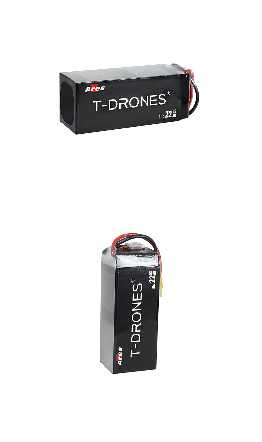 �˾���ũ P0000BJZ [T-MOTOR] Ares 22000mAh 22.2V 6S ��Ƭ�̿� �ݰ�ü ���͸� 2
