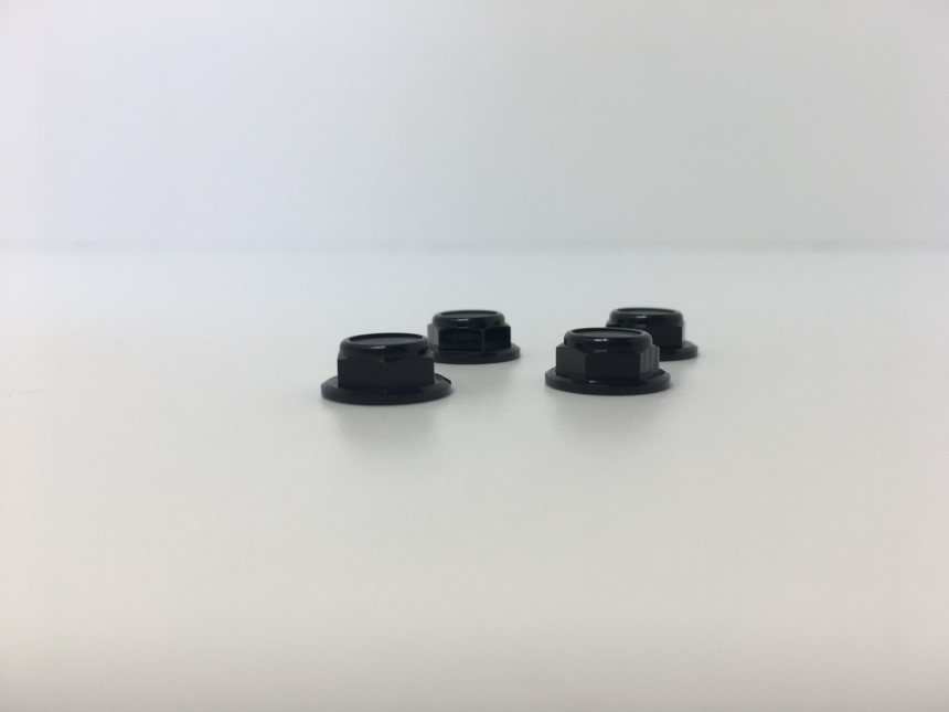 ¾Ë¾¾¹ðÅ© M5 ·Î¿ì ÇÁ·ÎÆÄÀÏ Ç÷£Áö ³ÊÆ® (10pcs/bag, ºí·¢) 2
