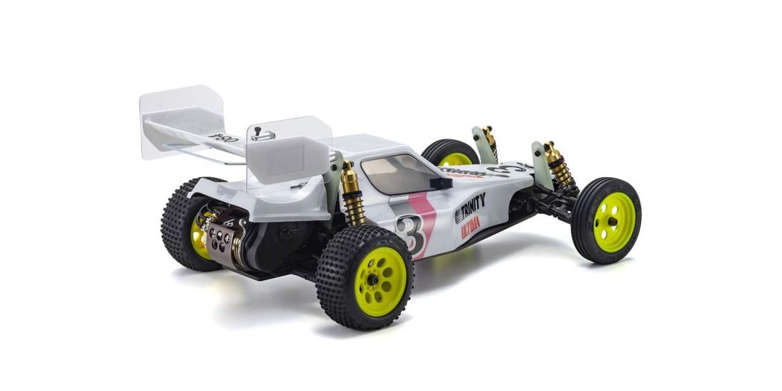 �˾���ũ KY30642 [KYOSHO] [������] 1/10 EP 2WD KIT ULTIMA WC JJ Ver. 60th Anniversary limited 12