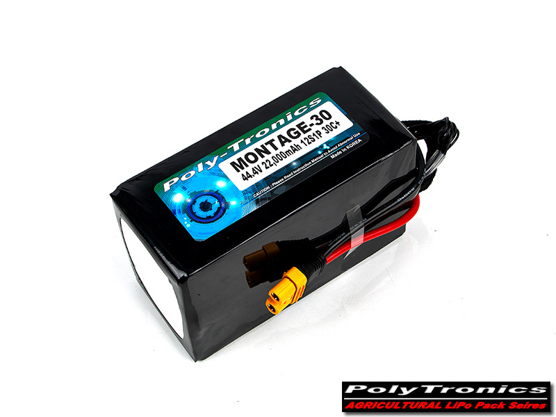 [ܼ] PT-B22K-MTG30-12S PT-B22000-Montage30 (44.4V, 12S1P, 30C /AS150U) Ƭ  ͸