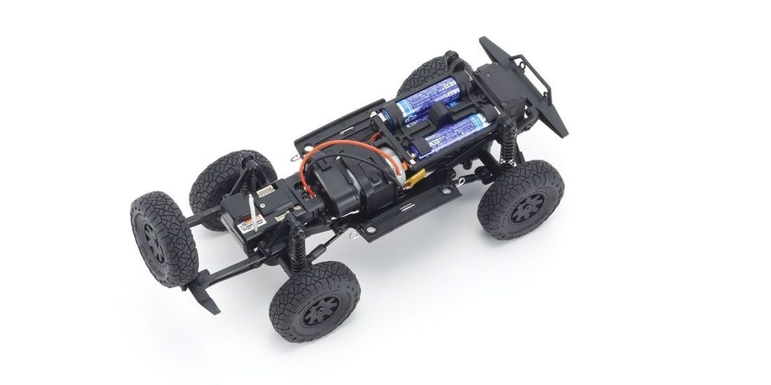 �˾���ũ KY32522GM [KYOSHO] ���� 4x4 MX-01 ���Ÿ 4���� ��ũ�׷��� ��Ż�� �̴��� MINI-Z 8